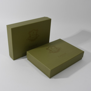 Factory Stock Heaven And Earth Cover Jewelry Rigid Gift <b>Box</b> <b>Matching</b> Paper Handbag Velvet Lined Ring Necklace Bracelet Packaging - Product Image 3