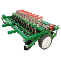 Machines à semer les légumes : carotte, oignon, chou, cerise, poivron, tomate – Semoir et planteuse