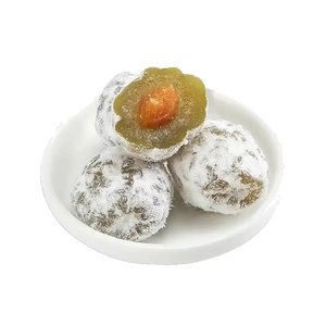 Prugna Verde Intera Essiccata AD Naturale e Salutare per il Controllo del Peso, Prugna Enzimatica di Fujian, Detox Facile, Alta Qualità, Vendita all'Ingrosso - Product Image 4