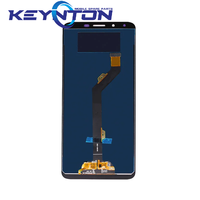 Für Infinix X606 Pantallas Mobile LCD-Teile für Tecno Touchscreen-Display mit 1 Jahr Garantie