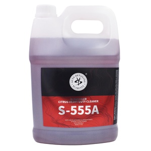Nettoyant Super Citrus Tout Usage SCARCITY pour le Nettoyage Automobile <span class=keywords><strong>et</strong></span> Domestique, 4L, Nettoyant Moussant en Spray - Product Image 2
