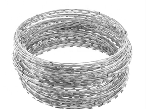 Offre spéciale de fil de fer barbelé de type BTO-22 <span class=keywords><strong>concertina</strong></span> <span class=keywords><strong>à</strong></span> bas prix <span class=keywords><strong>à</strong></span> <span class=keywords><strong>vendre</strong></span> - Product Image 2