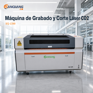 เครื่องตัดและแกะสลักด้วยเลเซอร์ CO2 1390 สำหรับงานโฆษณา ป้าย และตู้โชว์ - Product Image 2