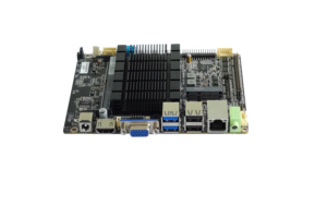 3.5inch Motherboard With Processor J4125 4 Monitors VGA EDP LVDS 1xDDR4 8GB <b>RAM</b> 1TB SSD for POS ATM ROBOT Motherboard With Proce - Product Image 4