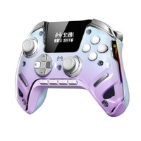 Manette de jeu sans fil Betop Kunpeng50 série 2.0, joystick à déclenchement linéaire Hall, manettes de jeu personnalisées pour Switch, PC, Steam