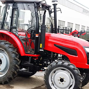 Tracteur 150 CV avec garde au sol standard et boîte de vitesses 8+2 CE Cabine climatisée - Product Image 1