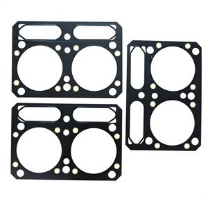 อะไหล่เครื่องยนต์ Cummins NH220 ปะเก็นฝาสูบ 4055157 สำหรับงานก่อสร้างและซ่อมเครื่องจักร - Product Image 1
