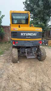 รถขุดขนาดเล็ก ฮุนได R60W-9 รถขุดฮุนได Robex 60-9 มือสอง / รถขุดขนาดเล็กแบบล้อ - Product Image 6