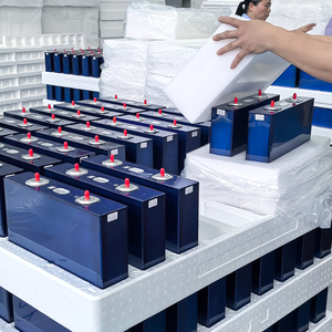 Stock UE DDP EV MB56 628Ah Cellule de batterie prismatique LFP 8000 cycles LF560K 3.2V Batterie lithium-ion pour système de stockage d'énergie - Product Image 6