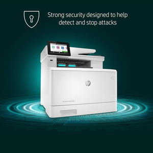 Imprimante laser sans fil multifonction HP Color LaserJet Pro M479fdw - Product Image 3