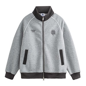 <span class=keywords><strong>Sweat</strong></span>-shirt classique de haute qualité pour adolescents, cardigan respirant à col ouvert - Product Image 1