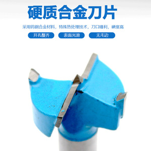 Fang Dawang Hole Saw 120 Mm Carbide Tipped For Plywood Wood Door Panels Gypsum Boards Plastics - Product Image 3