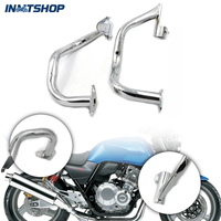 Remise d'usine - Nouveau protège-moteur/barre de protection pour moto Yamaha XJR400, garde-moteur, barre de protection contre les chocs, grand barre