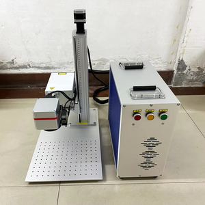 Nouvelle machine de marquage laser UV de bureau 5W 10W pour la gravure sur verre et plastique, prenant en charge les formats DXF/BMP/AI/DWG/DST - Product Image 3
