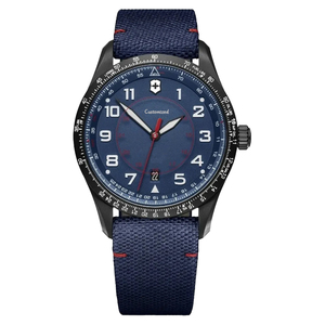 Reloj de Hombre OEM con Movimiento Japonés, Resistente al Agua 100m, Correa de Acero Inoxidable, Reloj Mecánico - Product Image 1
