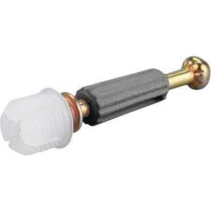 Connecteur <span class=keywords><strong>de</strong></span> panneau d'armoire, <span class=keywords><strong>montage</strong></span> rapide <span class=keywords><strong>de</strong></span> meubles, trois en un, goujons, vis, connecteur, boulons - Product Image 5