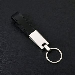 IStapromo Regalos al por Mayor en Stock: Llavero Colgante de PU con Logotipo Grabado a Láser, Llavero de Metal y Cuero, Regalo Promocional - Product Image 5