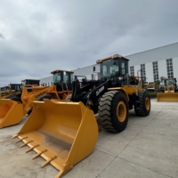 Radlader XCMG ZL50CN zum Verkauf 5 Tonnen Gebrauchter Frontlader Gebrauchte Baumaschinen