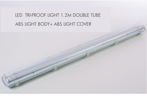 Chất lượng tốt Batten ánh sáng <span class=keywords><strong>4ft</strong></span> Vòng tròn ánh sáng tuyến tính <span class=keywords><strong>tri</strong></span> bằng chứng đèn <span class=keywords><strong>LED</strong></span> ở mức giá tốt - Product Image 4