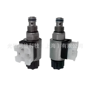 Válvula Solenoide Hydac Wsm06020w-01m-c-n-24dg, Válvula Hidráulica de Ángulo Recto de Acero Inoxidable - Product Image 1