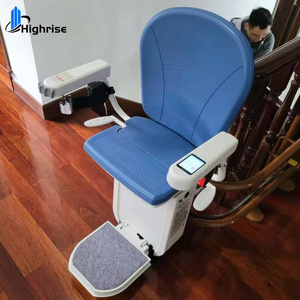 Kursi Lift Tangga Elektrik HIGHRISE untuk Lansia - Product Image 3