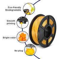 Filament SUNLU PLA PLUS 1,75 mm 1 kg, grande quantité, pour imprimante 3D, plastique PLA+