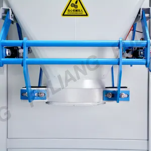 <span class=keywords><strong>DCS</strong></span>-W-50 гранул машина для автоматического наполнения весом мешок швейная уплотнения, упаковочная машина - Product Image 2