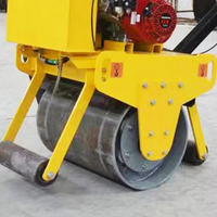Rouleau vibratoire à tambour unique de fabrication chinoise pour le projet de construction routière en Oman – Machine de compactage routier fiable