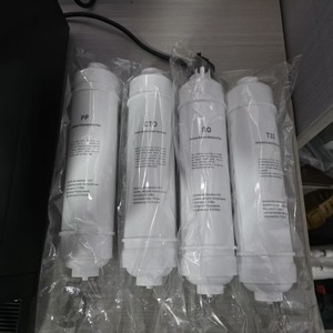Distributeur d'eau tout-en-un CE ROHS avec filtres purificateurs UF, installation facile, refroidissement, fabricant coréen - Product Image 6