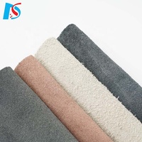 Tapicería de imitación suave impermeable vegano PU PVC cuero sintético para exteriores barco automotriz asientos de coche manualidades DIY sofá de costura