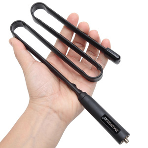 Antena Plegable OEM ODM de 72CM SMA-F para <span class=keywords><strong>Walkie</strong></span> <span class=keywords><strong>Talkie</strong></span> <span class=keywords><strong>Baofeng</strong></span> UV-5R UV-82 BF-888S - Product Image 4