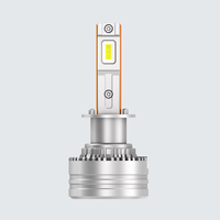 Ampoules de phares LED pour voiture High Lumen X18S H1 60W 12000LM H3 H7 H11 9005 9006 9012 12V pour éclairage LED automobile