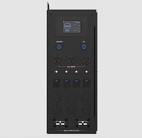 Powerstation 3000W 6000W générateur solaire onduleur onde sinusoïdale Pure LiFePO4 batterie MPPT contrôleur voiture Compatible maison utilisation extérieure