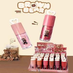 New Arrival Kid <strong>Helloed</strong> <strong>Kitty</strong> Sanrio Cartoon Cute Moisturizing Matte Liquid Lipstick Glitter Effect Nourishing Hydra <strong>Lip</strong> <strong>Gloss</strong> - Product Image 3