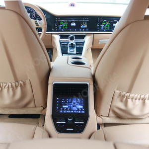 MOOKAKA - Juego de 13 Piezas para Remover y Mejorar el Interior Completo del Porsche <span class=keywords><strong>Panamera</strong></span> 2010-2016, Estilo 2024, <span class=keywords><strong>Precio</strong></span> del Paquete, Reequipamiento Interior - Product Image 6