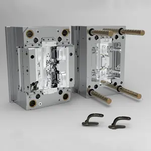 China mould maker plastic injection mold Used Plastic Injection Mould Injection Molding Service For Electronic Appliance
