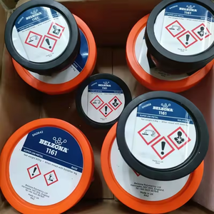 ZT257 Belzona 1161 Super Mastic Époxy pour Réparation Métallique Sous-Marine 1kg Usage Marin Offshore - Product Image 4