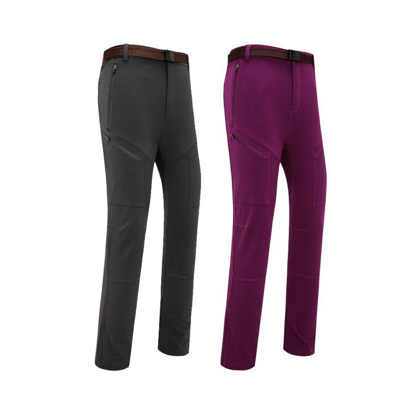 Pantalones Trekking y senderismo Izas Infern Hombre invierno