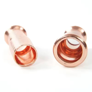 Offre Spéciale d'usine Type M presse à cuivre égale et coude à souder pour système de tuyauterie d'eau et de gaz - Product Image 4