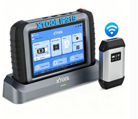 Herramienta de Diagnóstico Bidireccional IP919 con Escáner OBD2 Integrado, Probador de Batería, 2 Años de Garantía