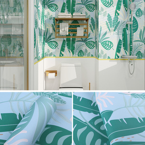 Carta da parati autoadesiva papel de parede 3d carta da parati rotolo naturale fiore murale carta da parati adesivo da parete per la decorazione della casa - Product Image 6