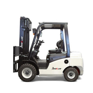 Carretilla elevadora diésel 3T con motor japonés Toyota/motor Mitsubishi/motor Isuzu como opcional - Product Image 5