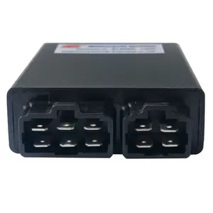 Nouvel allumeur pour Kawasaki <span class=keywords><strong>KLE</strong></span> <span class=keywords><strong>500</strong></span> KLE500 21119-1320 91-07 Black BOX CDI ECU Igniter - Product Image 3