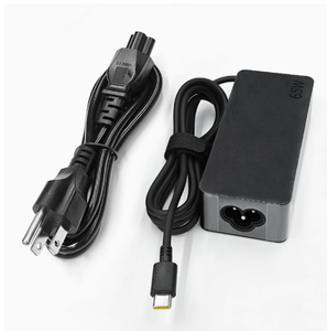 Adaptateur secteur PD TYPE-C 65W pour <span class=keywords><strong>Lenovo</strong></span> P51s P52s E485 E580 <span class=keywords><strong>T470</strong></span> X280 TP25 T440s T431s T450s T460s  Carbon - Product Image 3