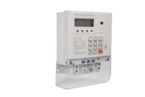 Medidor de electricidad prepago, sistema expendedor Sts cardt - Product Image 5