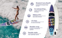 Pagaies et ailerons de surf de type requin, design Fayean, logo personnalisé, sports nautiques, passionnés de surf, achats en ligne, sports nautiques, wakeboard, planche de surf