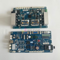 Kit de carte Hoson I3200 1/2/4 tête carte de mise à niveau I3200 kit de conversion I3200 pour imprimante à encre éco-solvant uv dtf