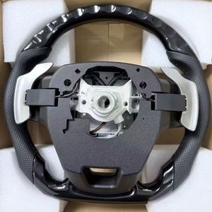 Volante Deportivo Modificado para Toyota <span class=keywords><strong>Corolla</strong></span> LC300 Prado Land Cruiser Alphard Serie 20/30, Gran Venta - Product Image 6