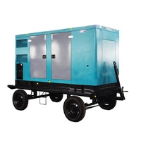 Kaichen Schalldichter Dieselgenerator 220V/380V 60Hz 3-Phasen Standby 10kW Automatischer Start Jamaika