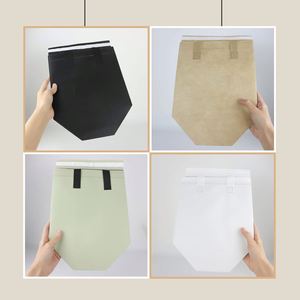 Custom Takeout Take Out Take Away Bag Customize Shopping Takeaway Cooler Food Delivery Thermal Insulated Bag for Food - Product Image 5